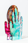 Hand Vase