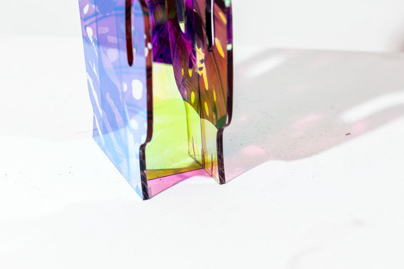 Hand Vase