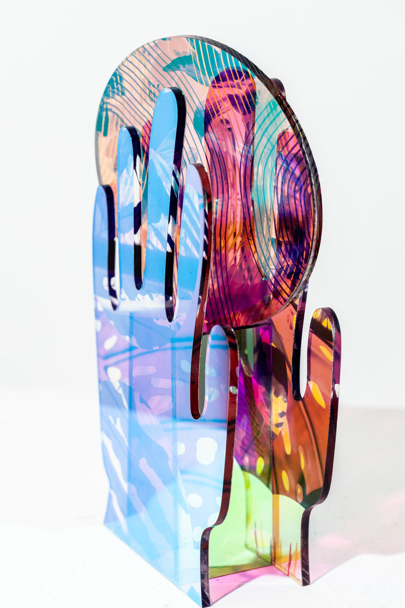 Hand Vase