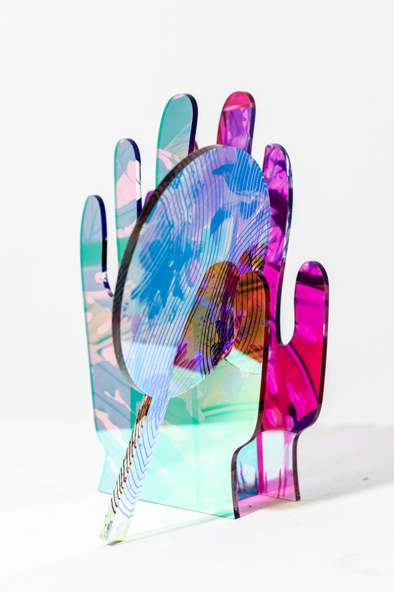 Hand Vase