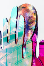 Hand Vase