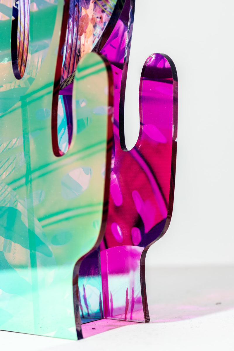 Hand Vase