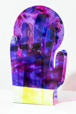 Hand Vase