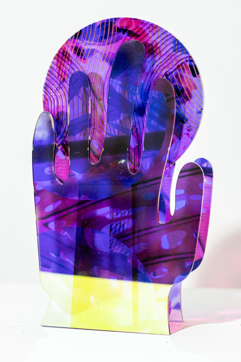 Hand Vase