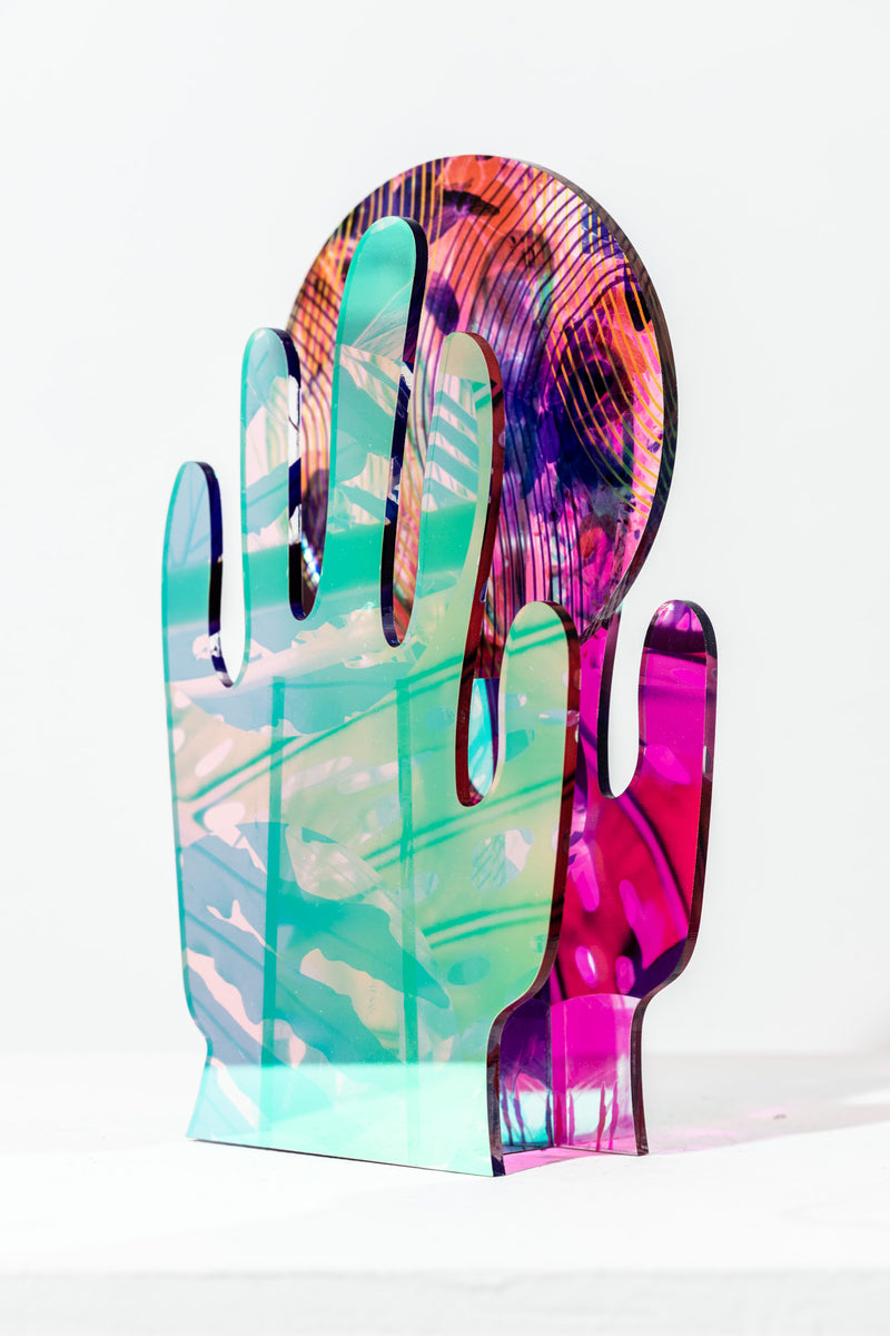 Hand Vase