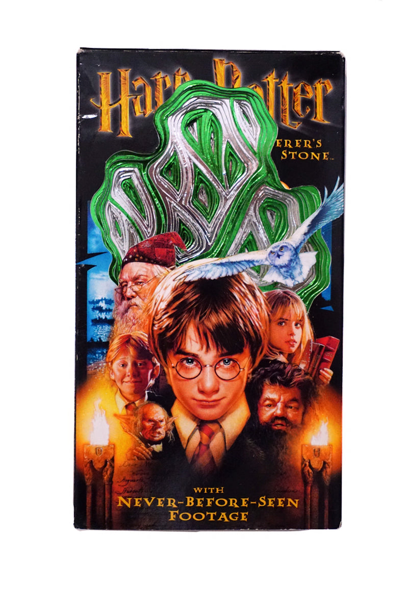 Harry Potter and the Sorcerer's Stone #2