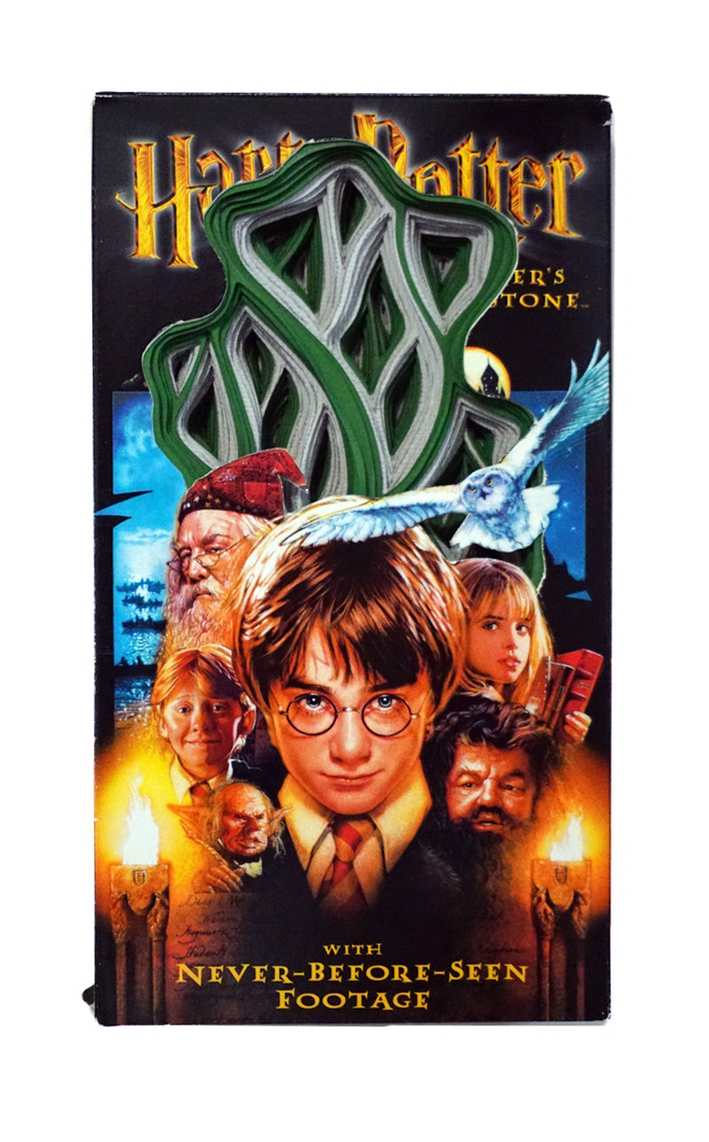 Harry Potter and the Sorcerer's Stone #3