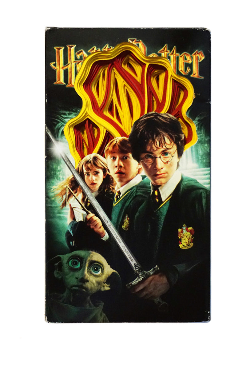 Harry Potter and The Chamber of Secrets