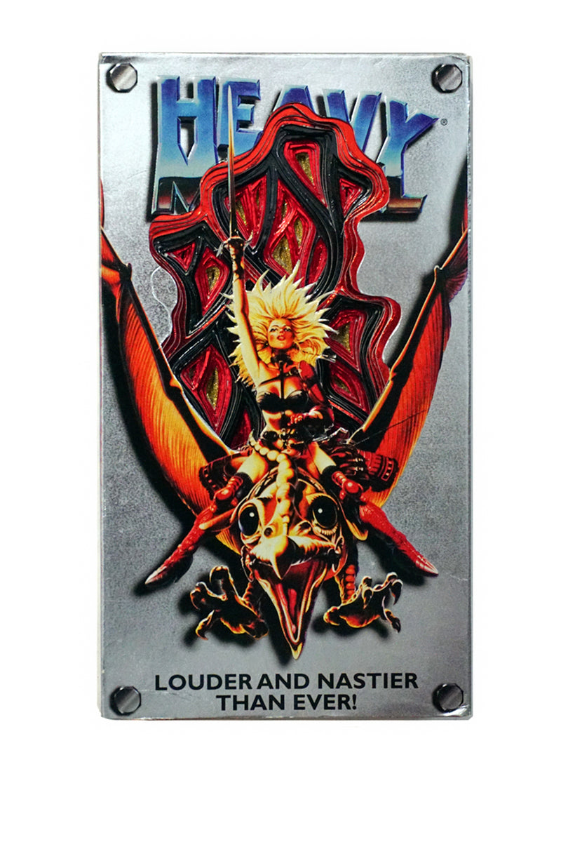 Heavy Metal #2