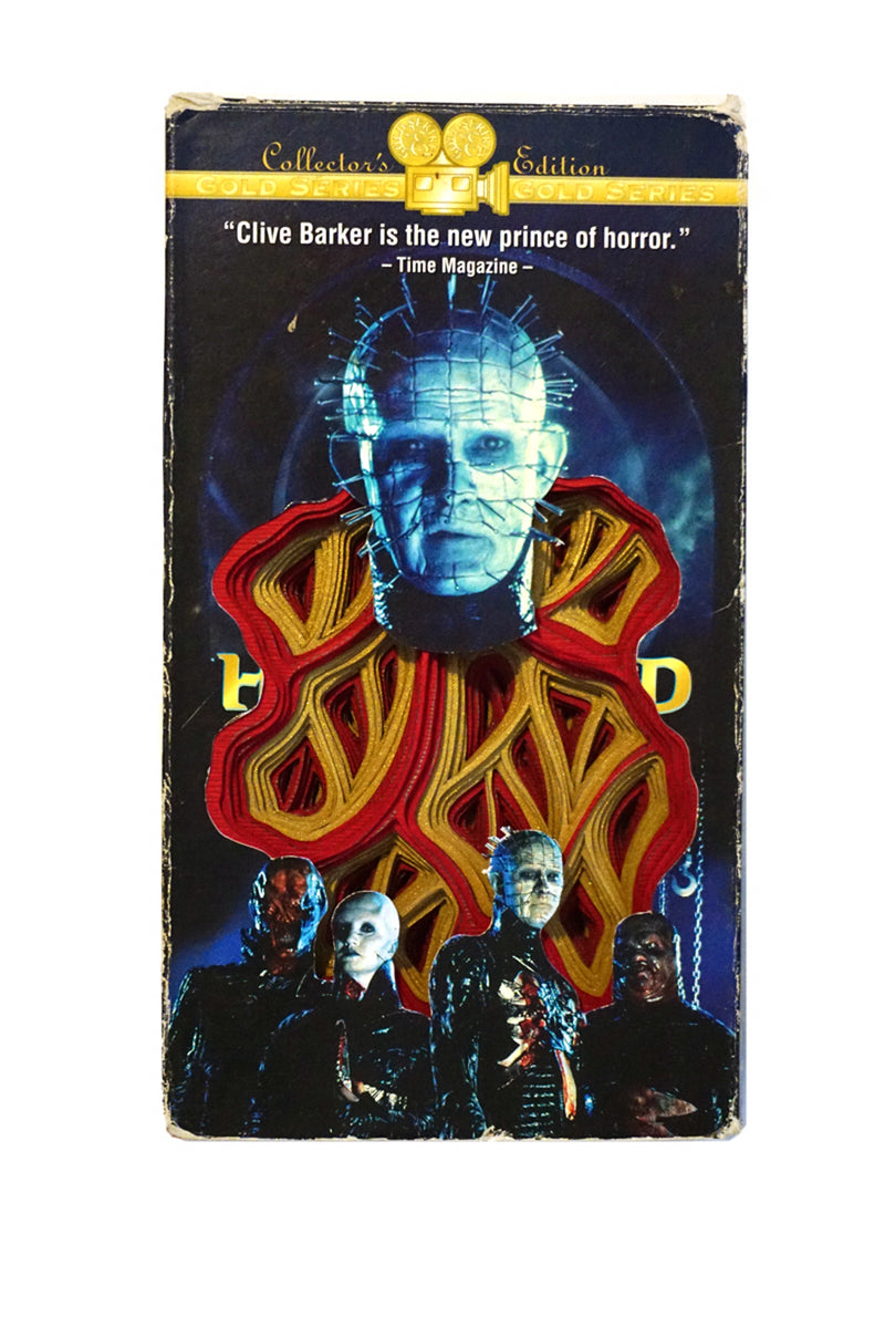 Hellbound: Hellraiser II #2