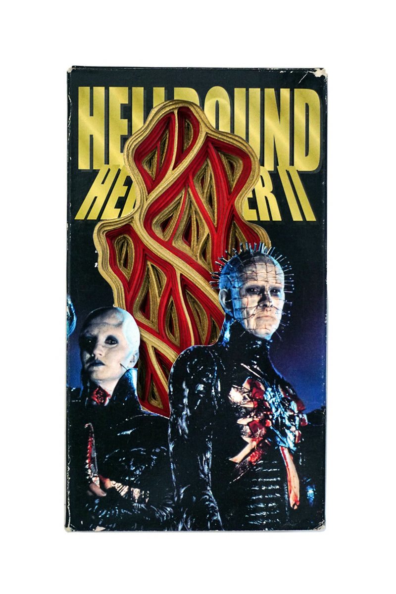 Hellbound: Hellraiser II #4