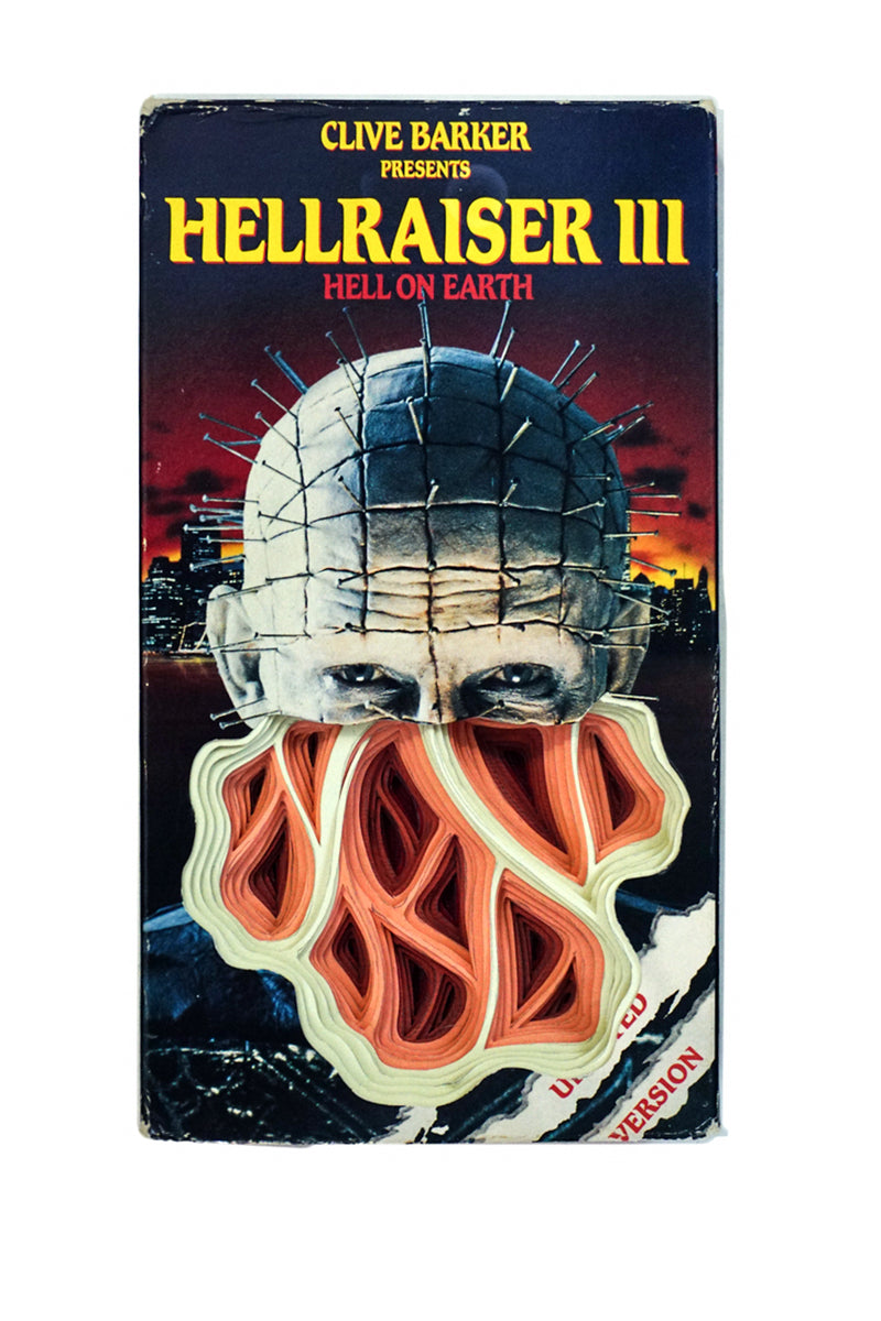 Hellraiser III: Hell on Earth #2