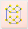 Hexagonal Crystal Lattice