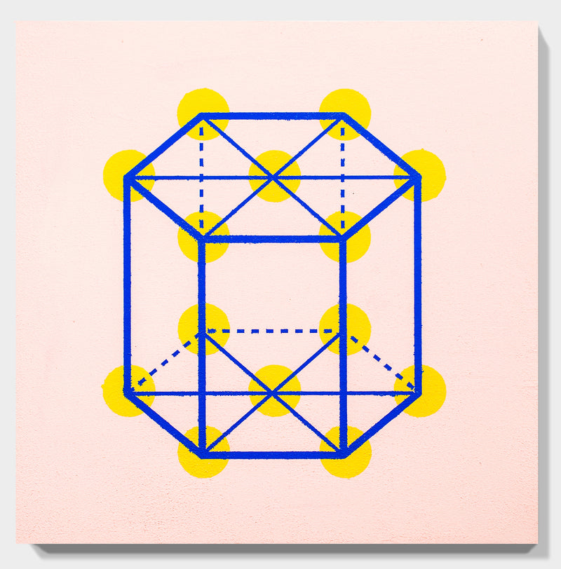 Hexagonal Crystal Lattice