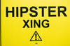 Hipster Xing