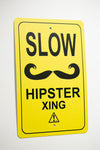 Hipster Xing
