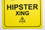 Hipster Xing