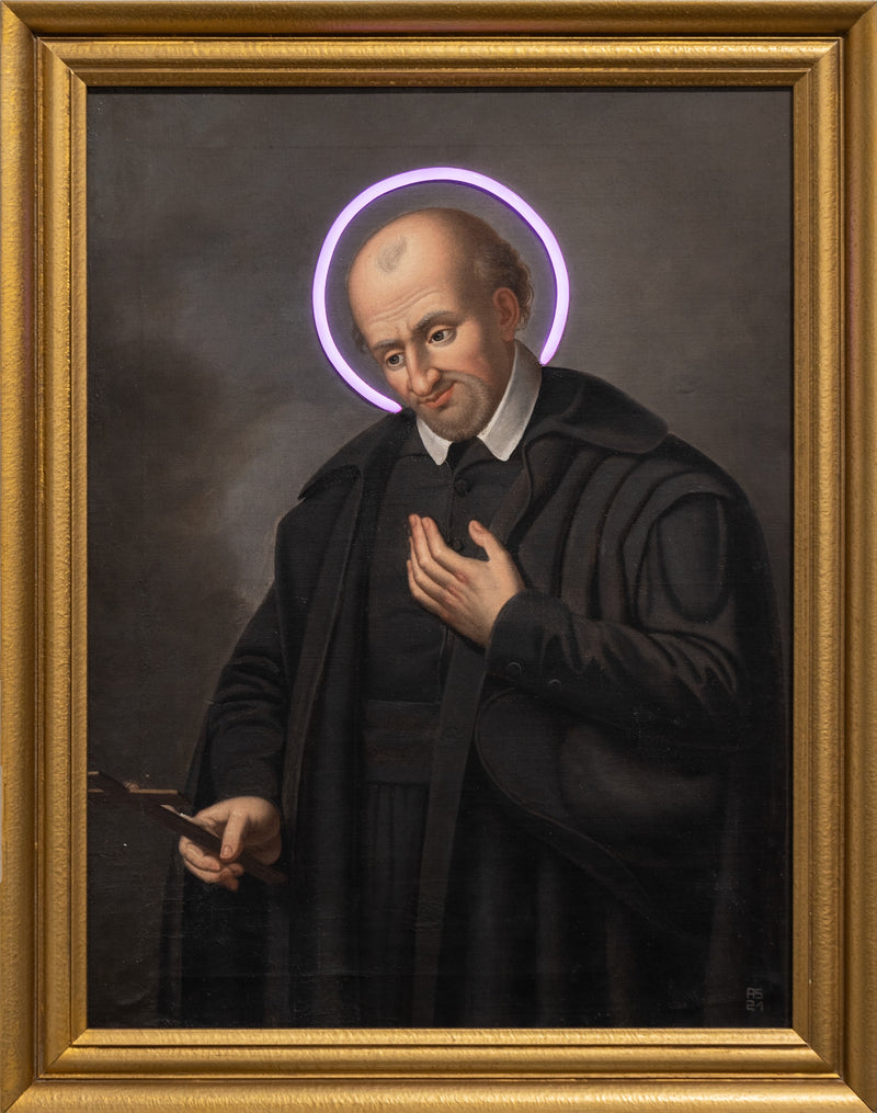 Holy Monk