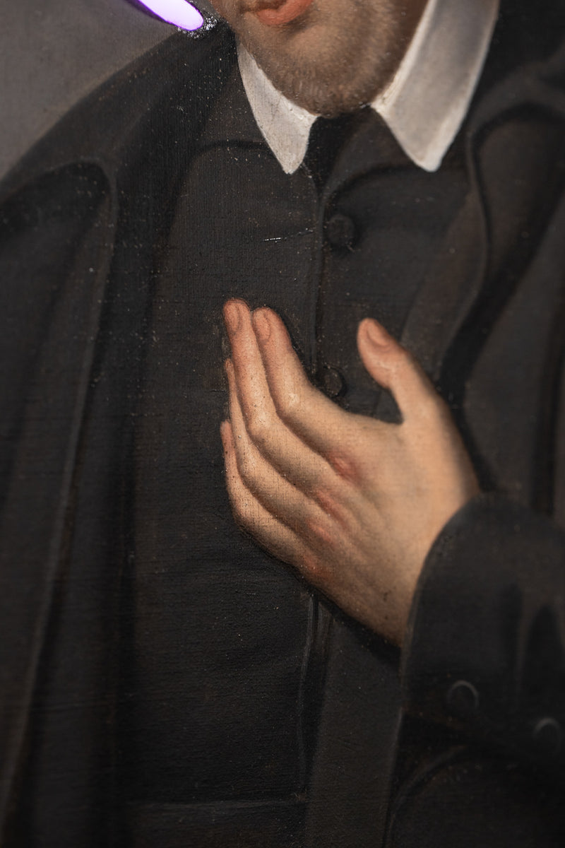 Holy Monk
