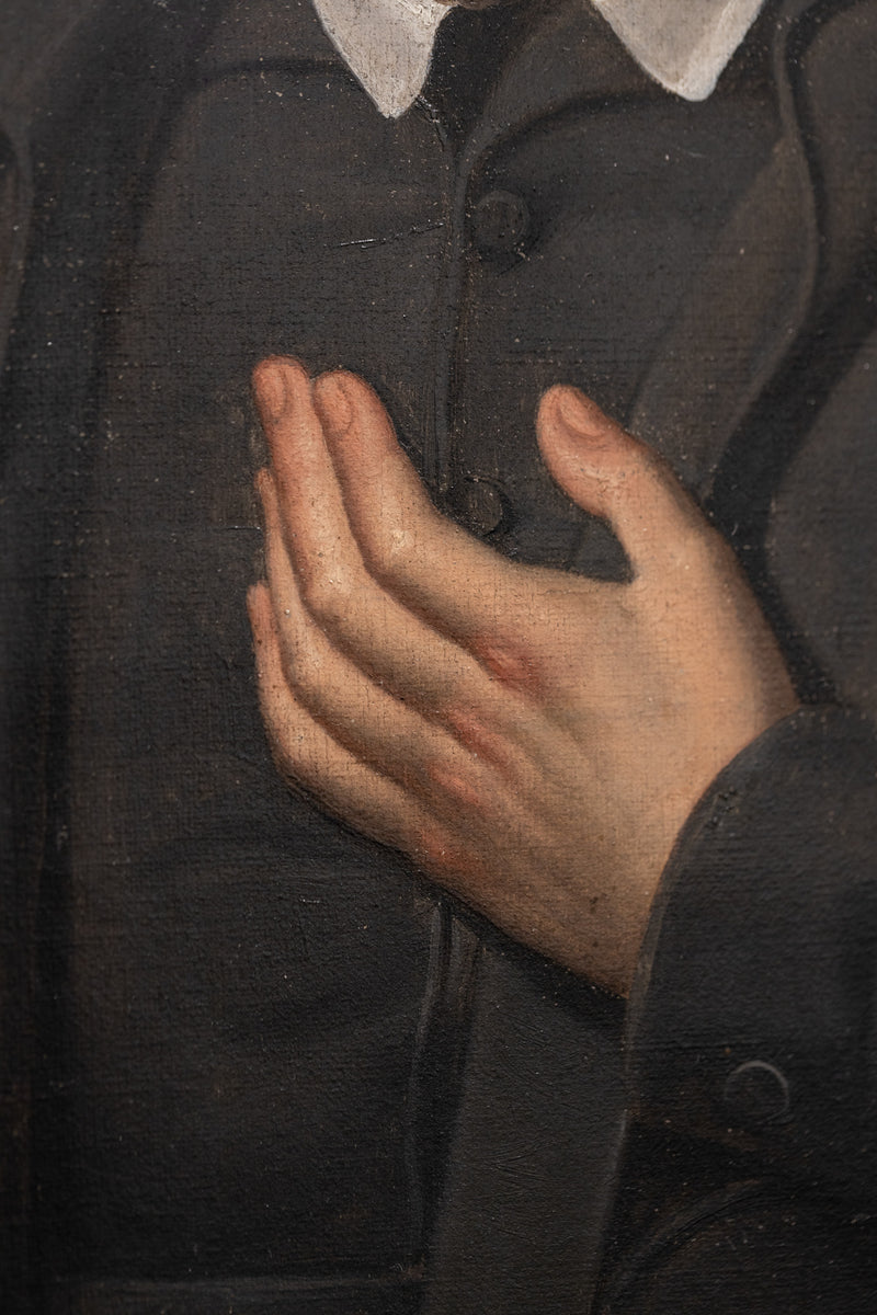Holy Monk