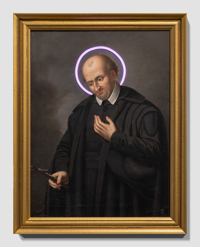 Holy Monk