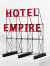 Hotel Empire Sign