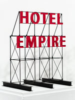 Hotel Empire Sign