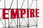 Hotel Empire Sign