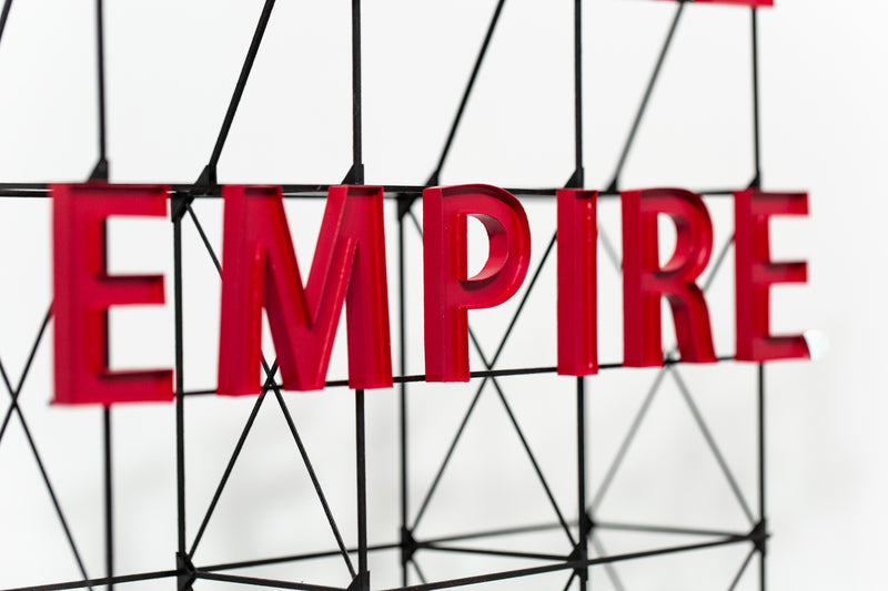 Hotel Empire Sign