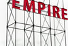 Hotel Empire Sign