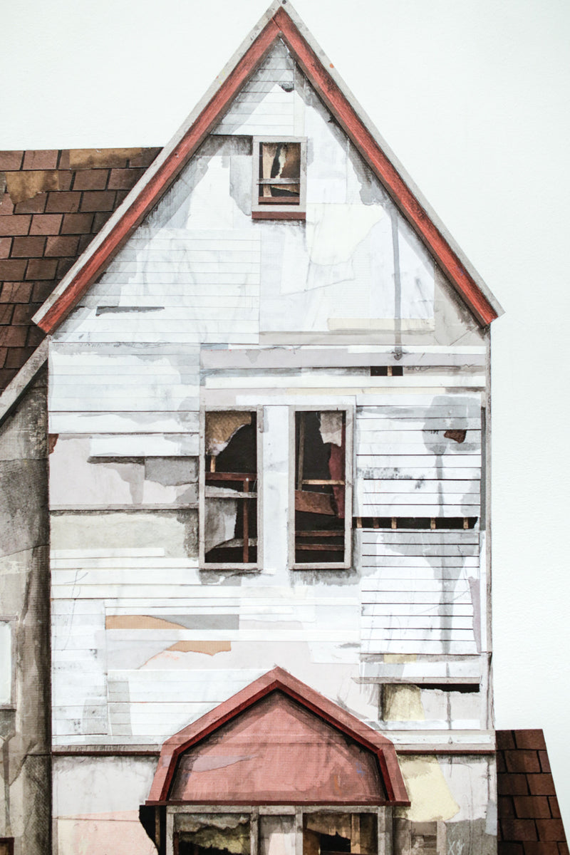 House Portrait IV