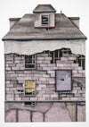 House Portrait Series XIV