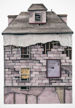 House Portrait Series XIV