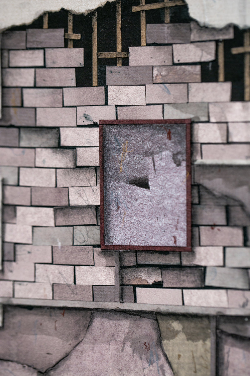 House Portrait Series XIV
