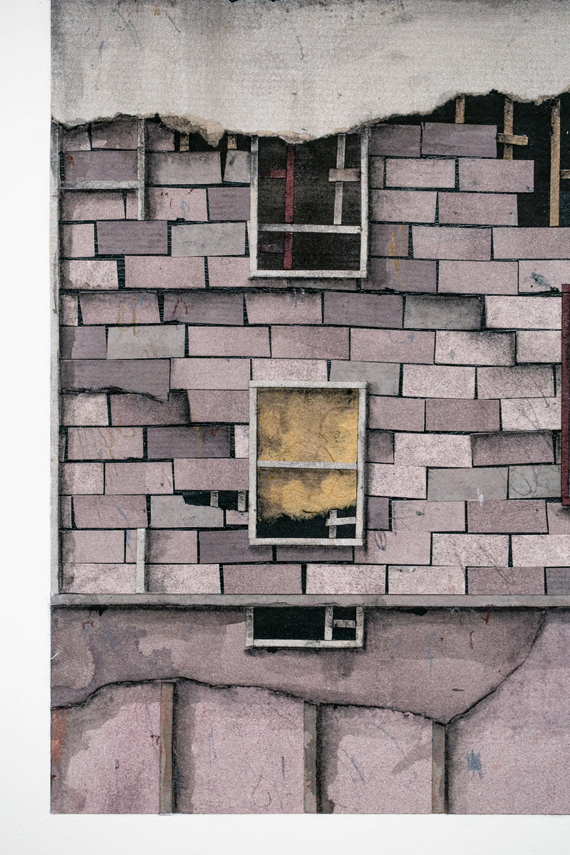 House Portrait Series XIV