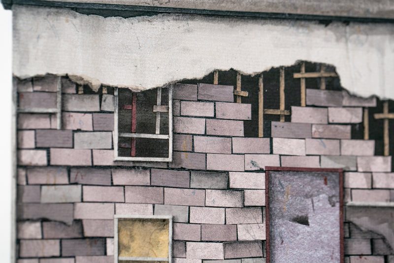 House Portrait Series XIV