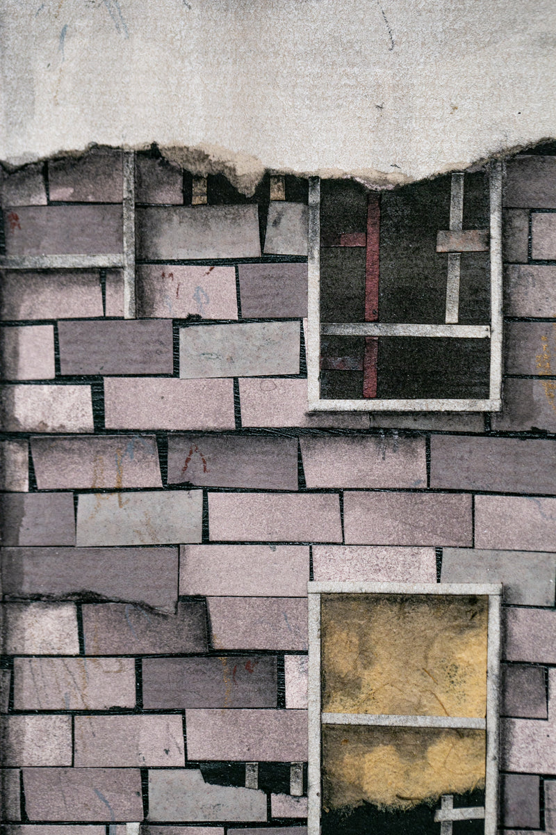House Portrait Series XIV