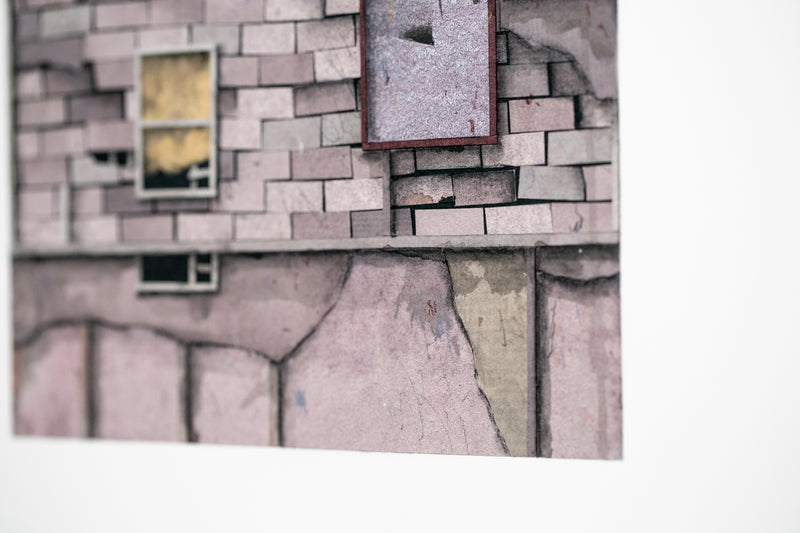 House Portrait Series XIV