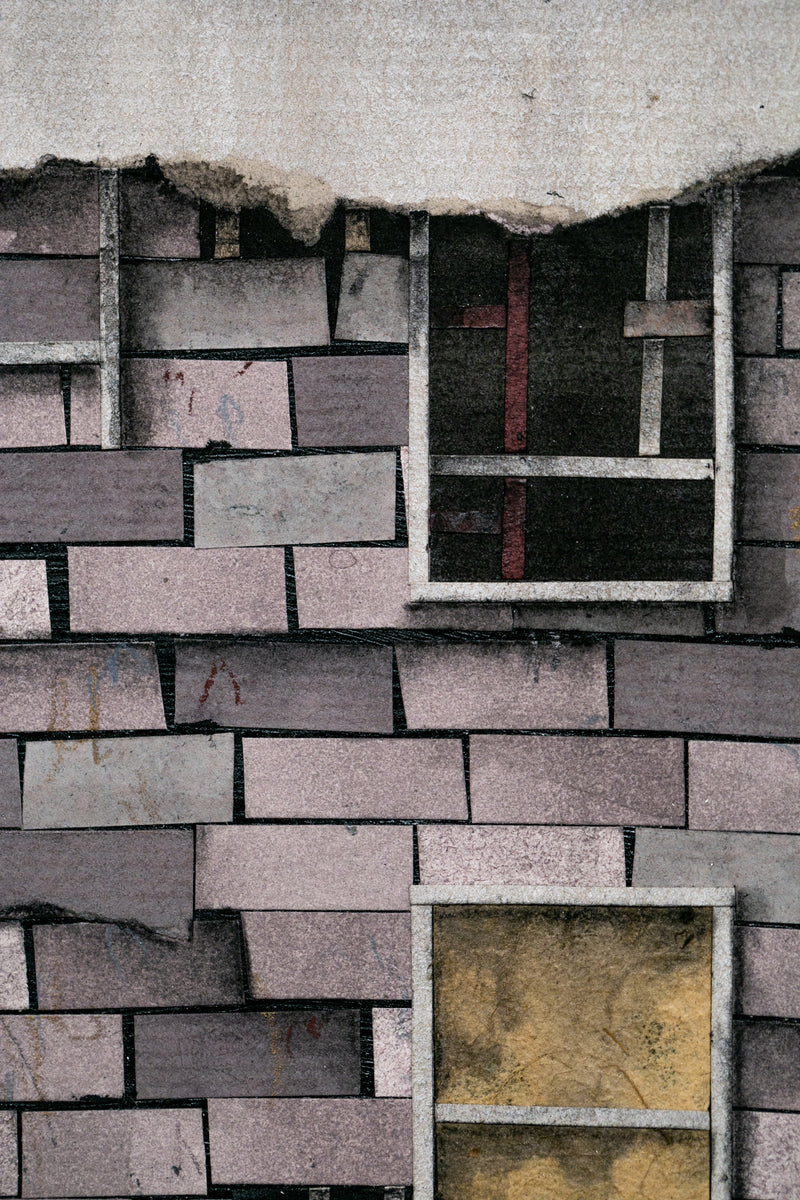 House Portrait Series XIV