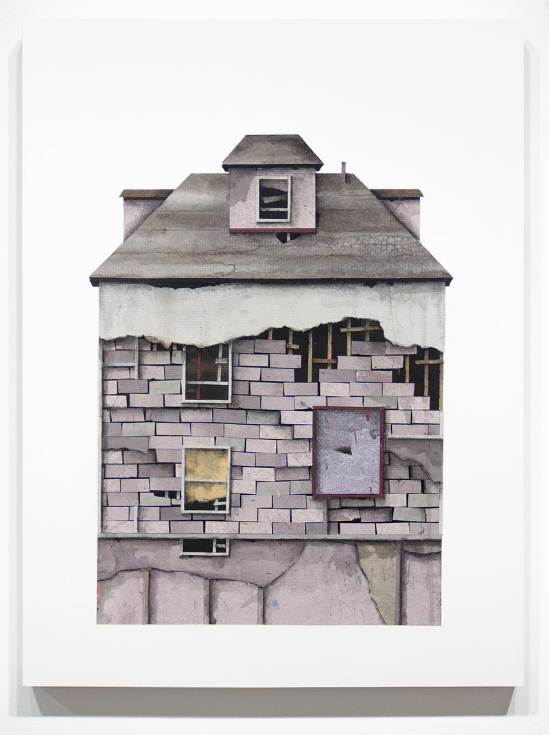House Portrait Series XIV