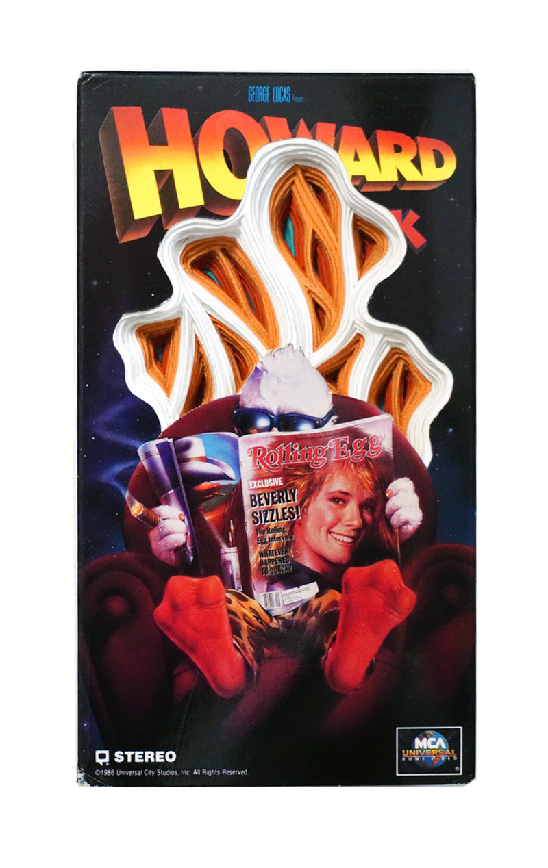 Howard the Duck (VHS)