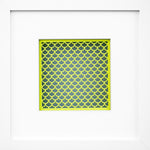 Illusionary Paper Series “Frosted Lemon” II