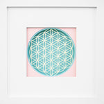 Illusionary Paper Series “Soft Sand” II