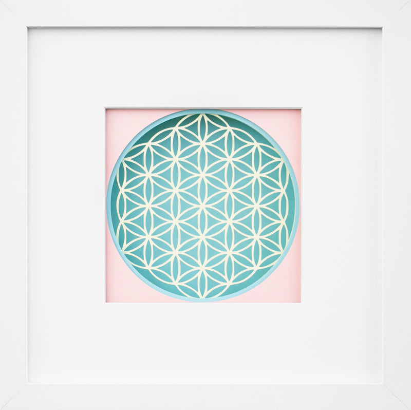 Illusionary Paper Series “Soft Sand” II
