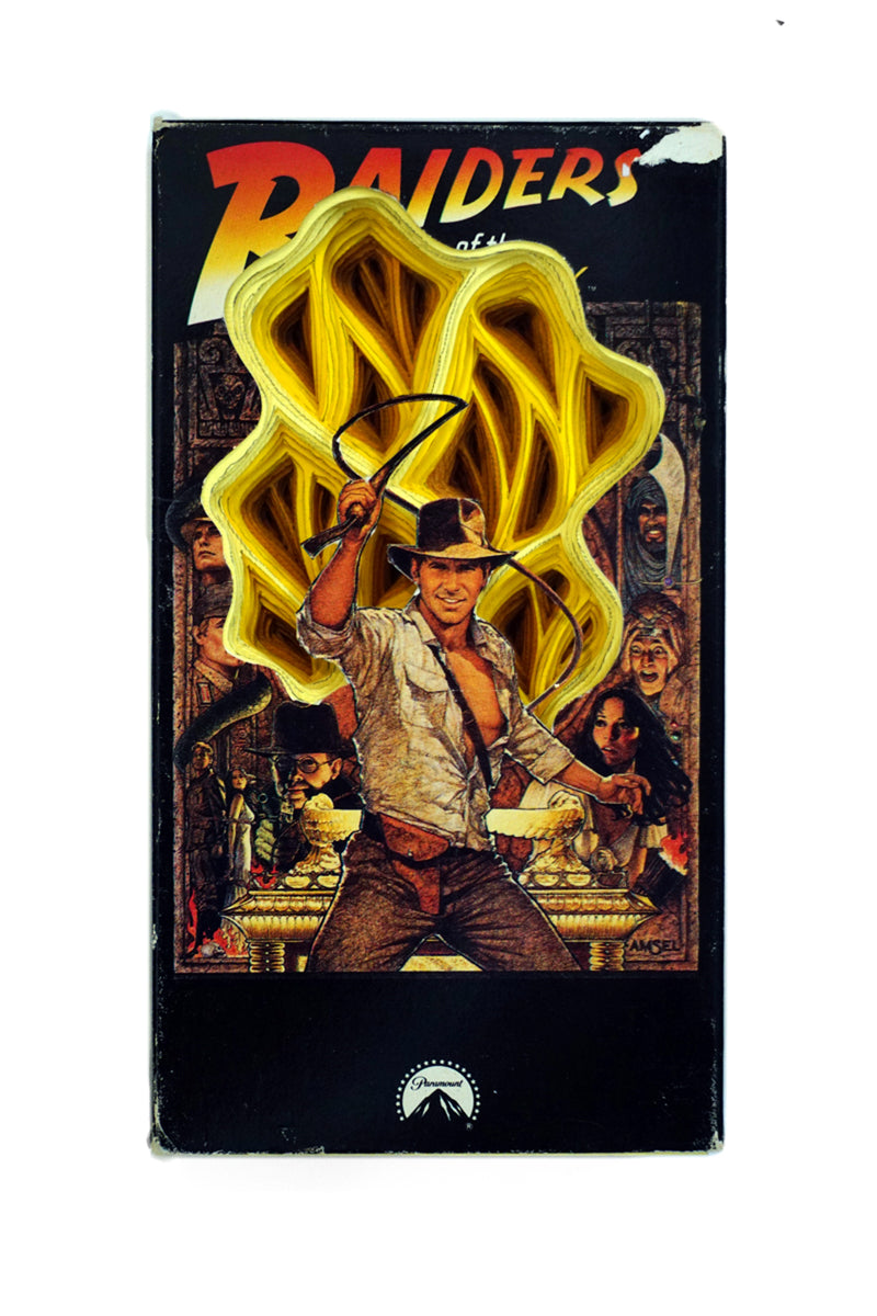 Indiana Jones and the Raiders of the Lost Ark #2