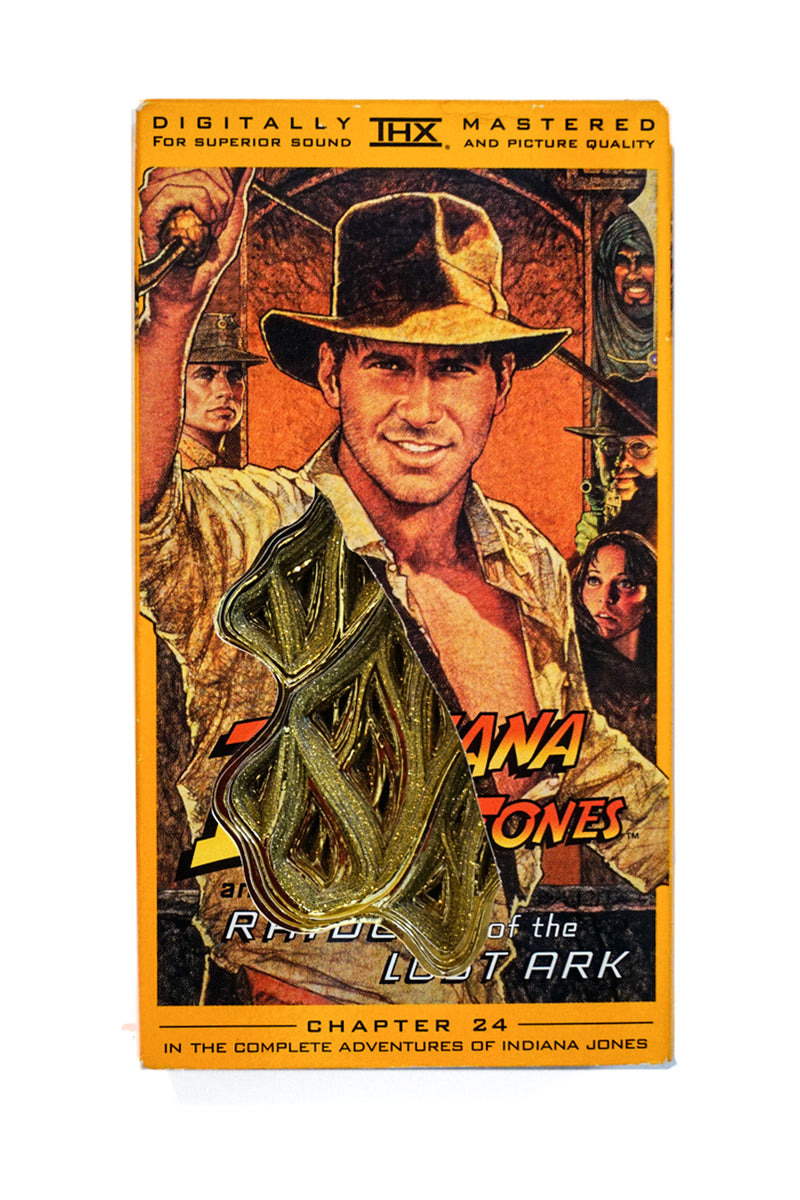 Indiana Jones and the Raiders of The Lost Ark #3