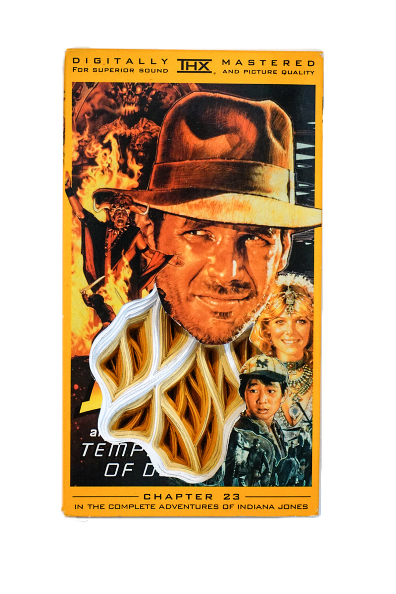 Indiana Jones and the Temple of Doom #3