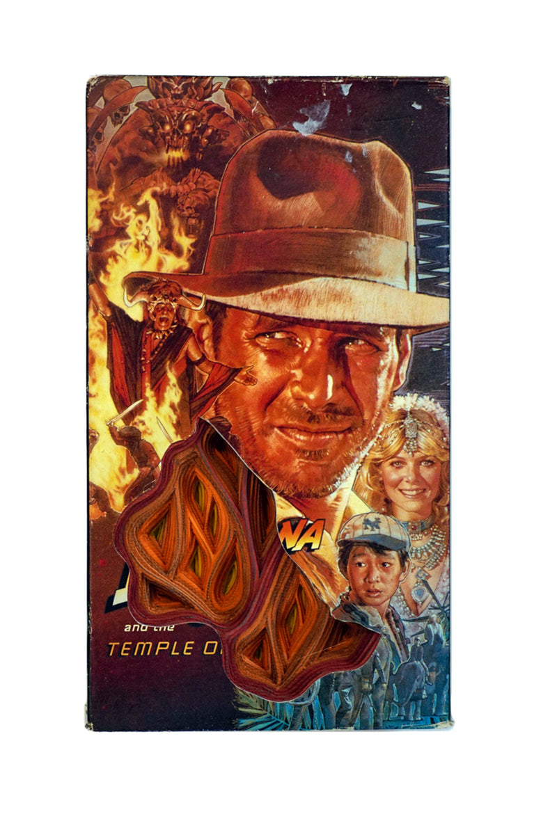 Indiana Jones and the Temple of Doom #1