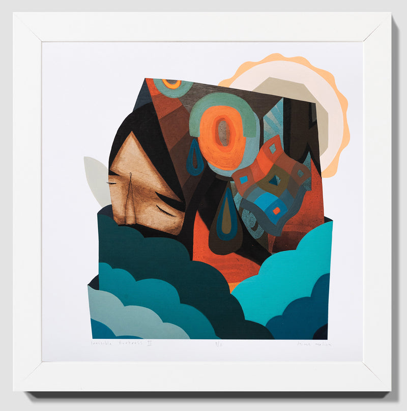 Invisible Fortress II (B)