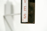 Jesus Saves (red)